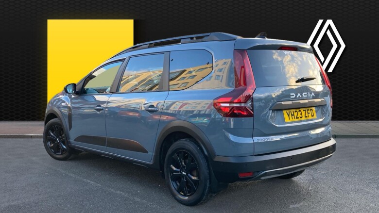 Dacia Jogger 1.0 TCe Extreme SE 5dr Petrol Estate